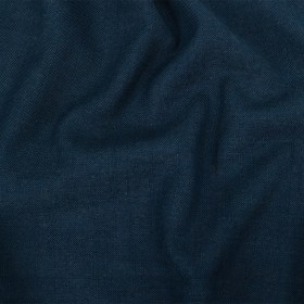 Polyester, Viscose and Linen Woven – Indigo – British Imported Polyester, Viscose and Linen Woven – Indigo – British Imported