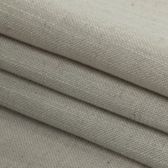 Polyester, Viscose and Linen Woven – Ivory – British Imported Polyester, Viscose and Linen Woven – Ivory – British Imported