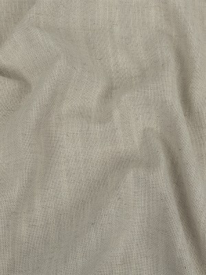 Polyester, Viscose and Linen Woven – Ivory – British Imported Polyester, Viscose and Linen Woven – Ivory – British Imported