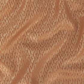 Luminous Drapery Jacquard – Coral Raindrops – British Imported Luminous Drapery Jacquard – Coral Raindrops – British Imported