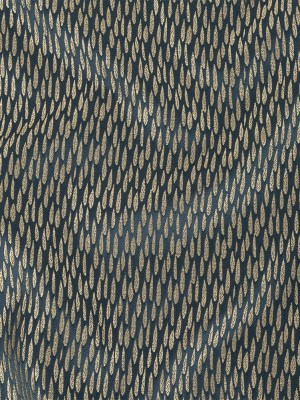 Luminous Drapery Jacquard – Ink Raindrops – British Imported Luminous Drapery Jacquard – Ink Raindrops – British Imported