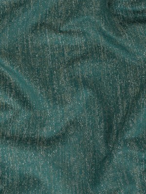 Metallic Drapery Woven – Emerald – British Imported Metallic Drapery Woven – Emerald – British Imported