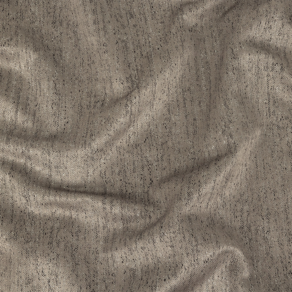 Metallic Drapery Woven – Pewter – British Imported Metallic Drapery Woven – Pewter – British Imported