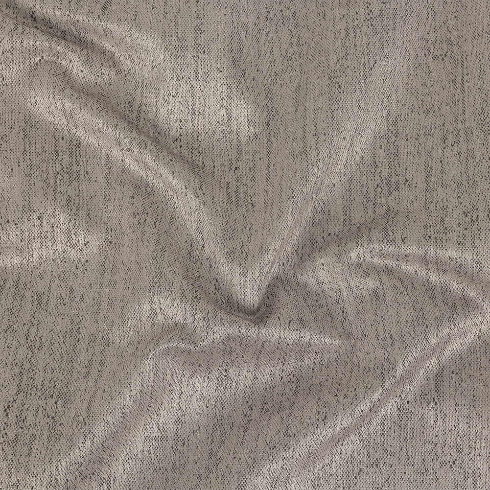 Metallic Drapery Woven – Silver – British Imported Metallic Drapery Woven – Silver – British Imported