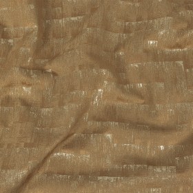 Metallic Drapery Woven – Gold Ikat – British Imported Metallic Drapery Woven – Gold Ikat – British Imported