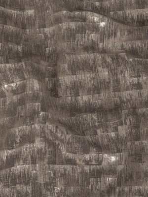 Metallic Drapery Woven – Pewter Ikat – British Imported Metallic Drapery Woven – Pewter Ikat – British Imported