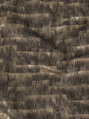 Metallic Drapery Woven – Slate Ikat – British Imported Metallic Drapery Woven – Slate Ikat – British Imported