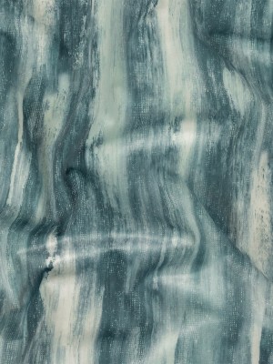 Polyester Knit Microvelvet Print – Alpine Brushstrokes – British Imported Polyester Knit Microvelvet Print – Alpine Brushstrokes – British Imported