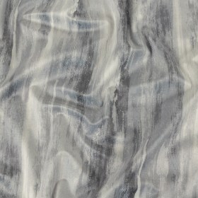 Polyester Knit Microvelvet Print – Slate Brushstrokes – British Imported Polyester Knit Microvelvet Print – Slate Brushstrokes – British Imported