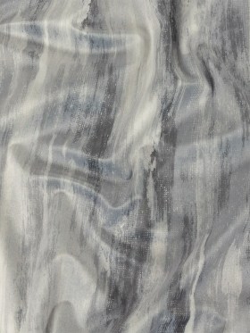 Polyester Knit Microvelvet Print – Slate Brushstrokes – British Imported Polyester Knit Microvelvet Print – Slate Brushstrokes – British Imported