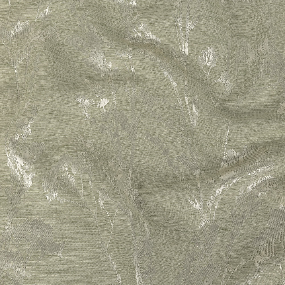 Luminous Jacquard – Sage Woodlands – British Imported Luminous Jacquard – Sage Woodlands – British Imported