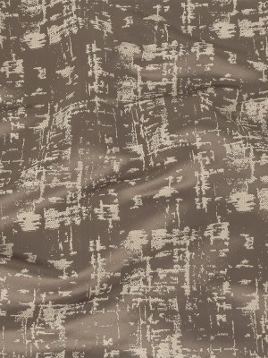 Satin-Faced Drapery Jacquard – Graphite Abstract – British Imported Satin-Faced Drapery Jacquard – Graphite Abstract – British Imported