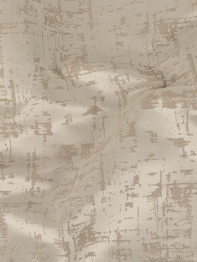 Satin-Faced Drapery Jacquard – Oyster Abstract – British Imported Satin-Faced Drapery Jacquard – Oyster Abstract – British Imported