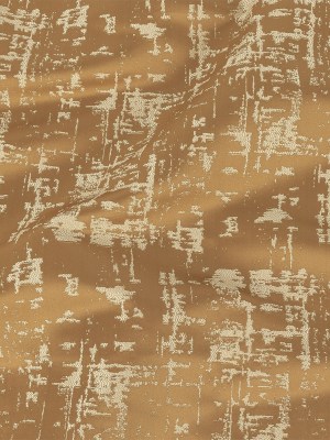Satin-Faced Drapery Jacquard – Toffee Abstract – British Imported Satin-Faced Drapery Jacquard – Toffee Abstract – British Imported