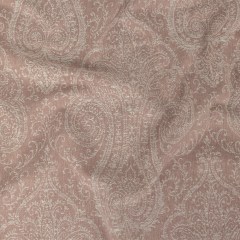 Drapery Jacquard – Dusky Pink Damask – British Imported Drapery Jacquard – Dusky Pink Damask – British Imported