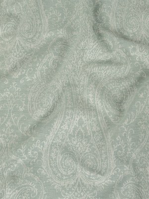 Drapery Jacquard – Seafoam Damask – British Imported Drapery Jacquard – Seafoam Damask – British Imported