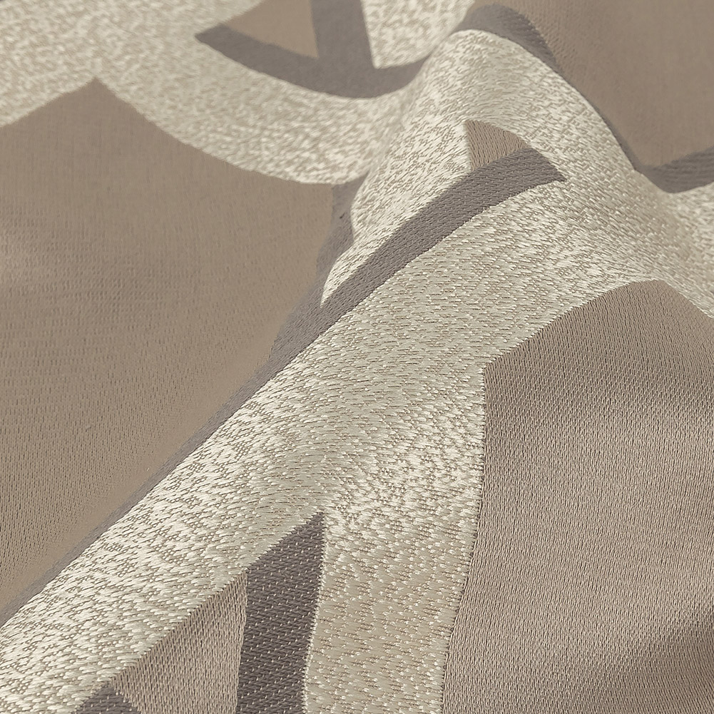 Drapery Jacquard – Dove Geometric Lattice – British Imported Drapery Jacquard – Dove Geometric Lattice – British Imported