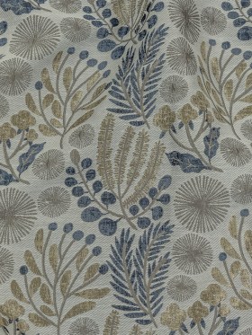 Drapery Jacquard – Danube Foliage – British Imported Drapery Jacquard – Danube Foliage – British Imported