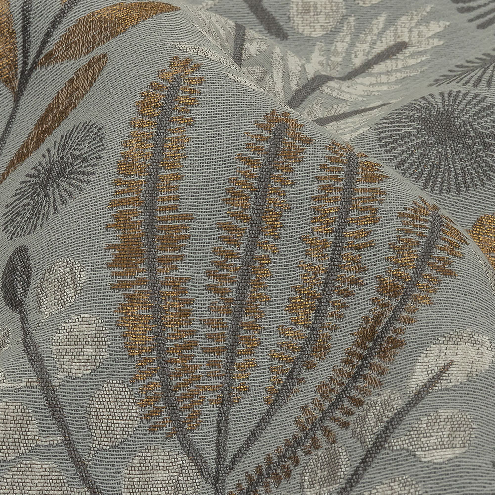 Drapery Jacquard – Haze Foliage – British Imported Drapery Jacquard – Haze Foliage – British Imported