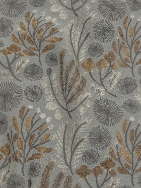 Drapery Jacquard – Haze Foliage – British Imported Drapery Jacquard – Haze Foliage – British Imported