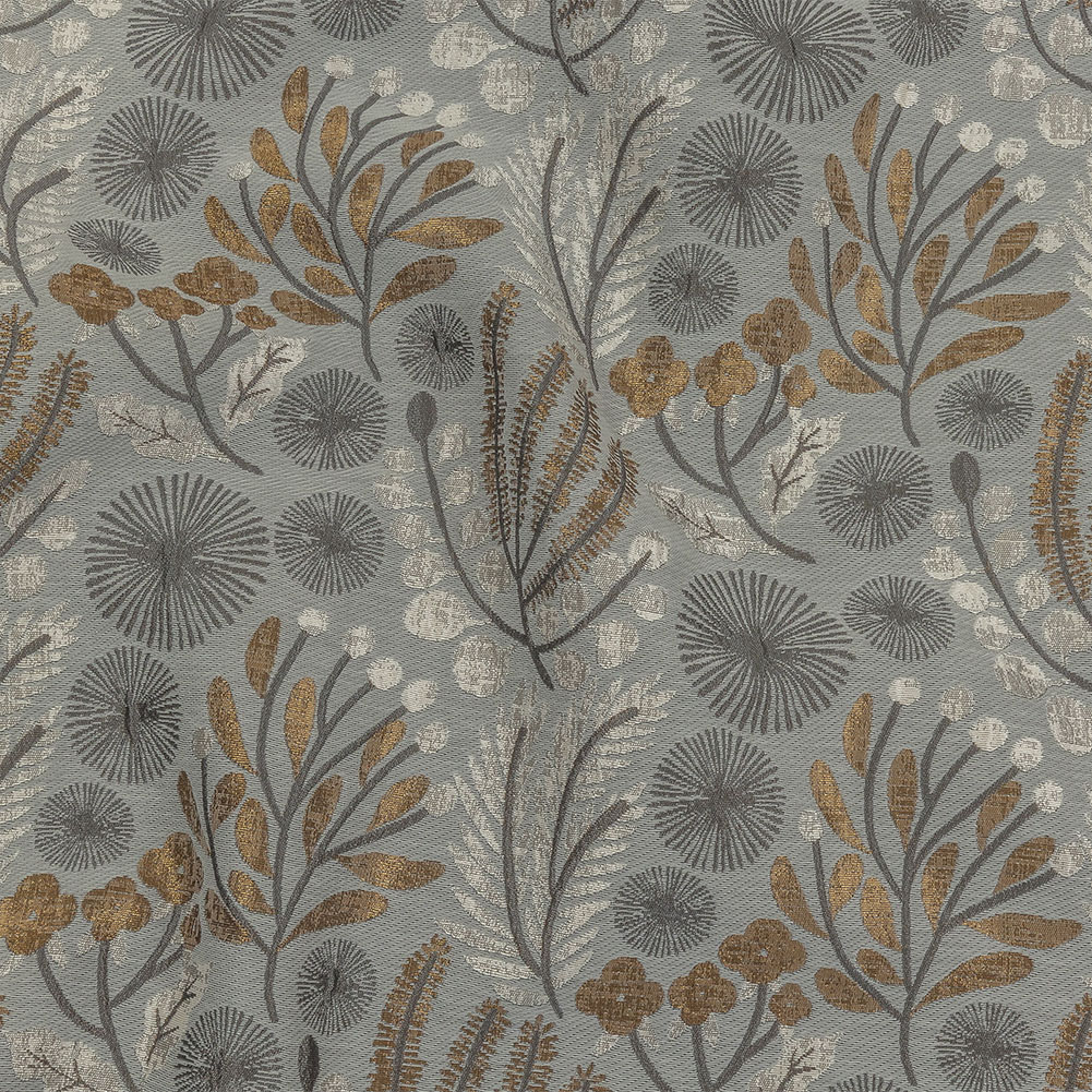 Drapery Jacquard – Haze Foliage – British Imported Drapery Jacquard – Haze Foliage – British Imported