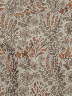 Drapery Jacquard – Saffron Foliage – British Imported Drapery Jacquard – Saffron Foliage – British Imported