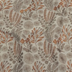 Drapery Jacquard – Saffron Foliage – British Imported Drapery Jacquard – Saffron Foliage – British Imported