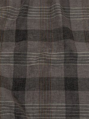 Polyester Chenille – Haze Plaid – British Imported Polyester Chenille – Haze Plaid – British Imported