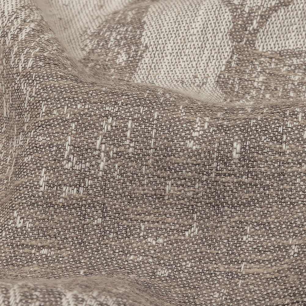 Drapery Jacquard Panel – Pebble Antelope in the Wild – British Imported Drapery Jacquard Panel – Pebble Antelope in the Wild – British Imported