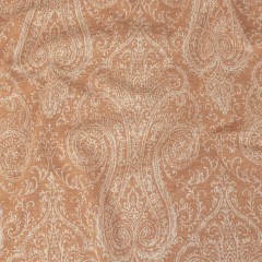 Drapery Jacquard – Rust Damask – British Imported Drapery Jacquard – Rust Damask – British Imported