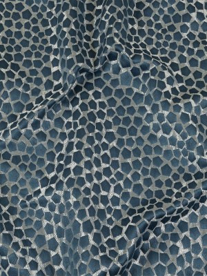 British Imported Danube Satin-Faced Pentagonal Drapery Jacquard British Imported Danube Satin-Faced Pentagonal Drapery Jacquard