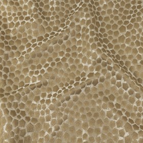 British Imported Gold Satin-Faced Pentagonal Drapery Jacquard British Imported Gold Satin-Faced Pentagonal Drapery Jacquard