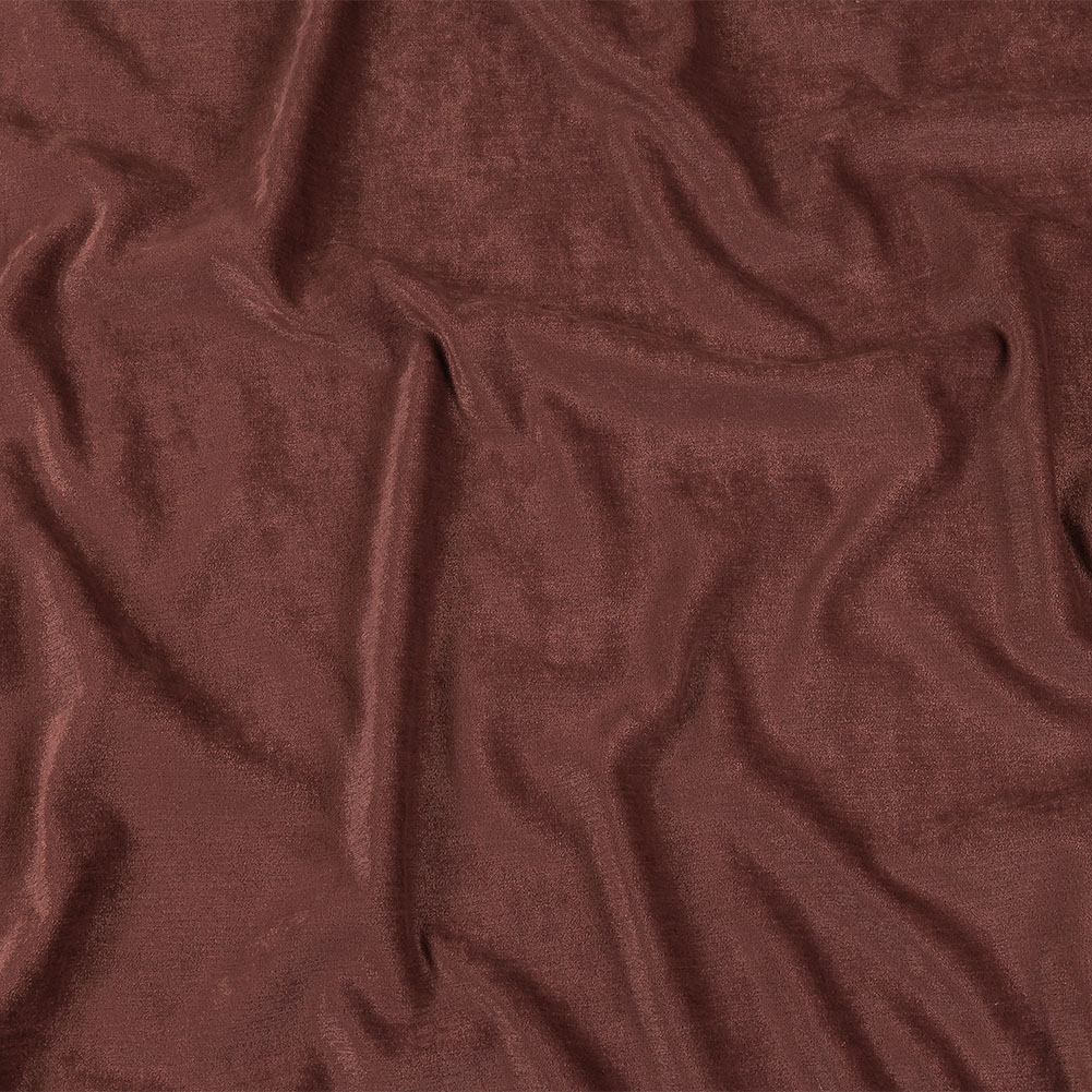 Micro Polyester Chenille – Berry – British Imported Micro Polyester Chenille – Berry – British Imported