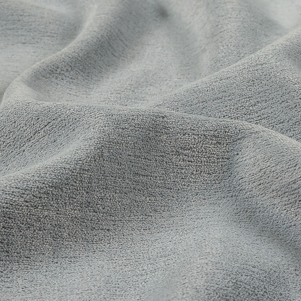Micro Polyester Chenille – Cloud – British Imported Micro Polyester Chenille – Cloud – British Imported