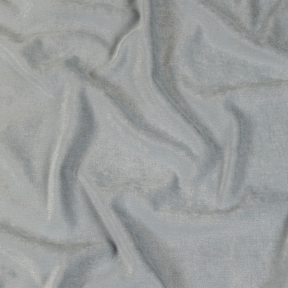Micro Polyester Chenille – Cloud – British Imported Micro Polyester Chenille – Cloud – British Imported