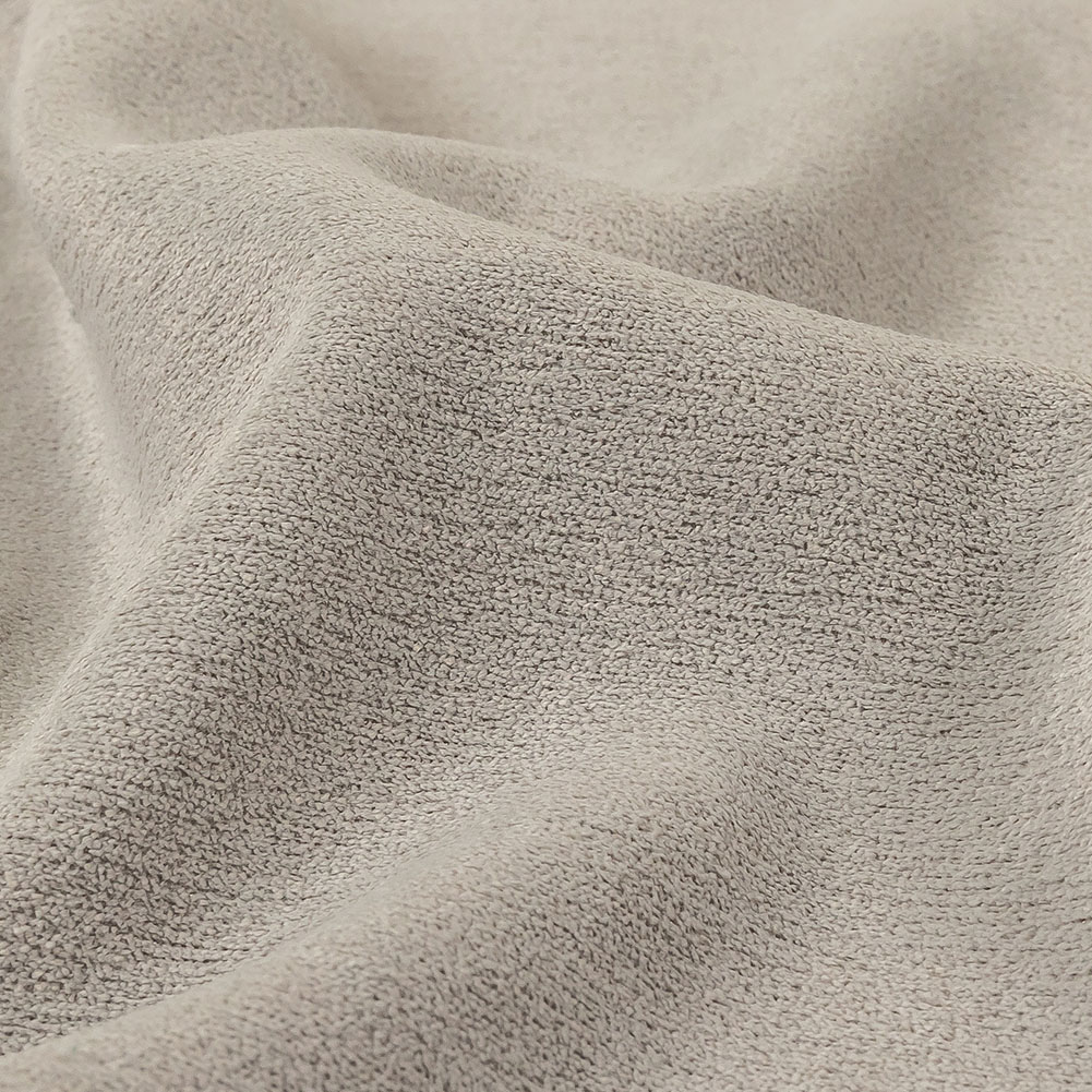 Micro Polyester Chenille – Dove – British Imported Micro Polyester Chenille – Dove – British Imported