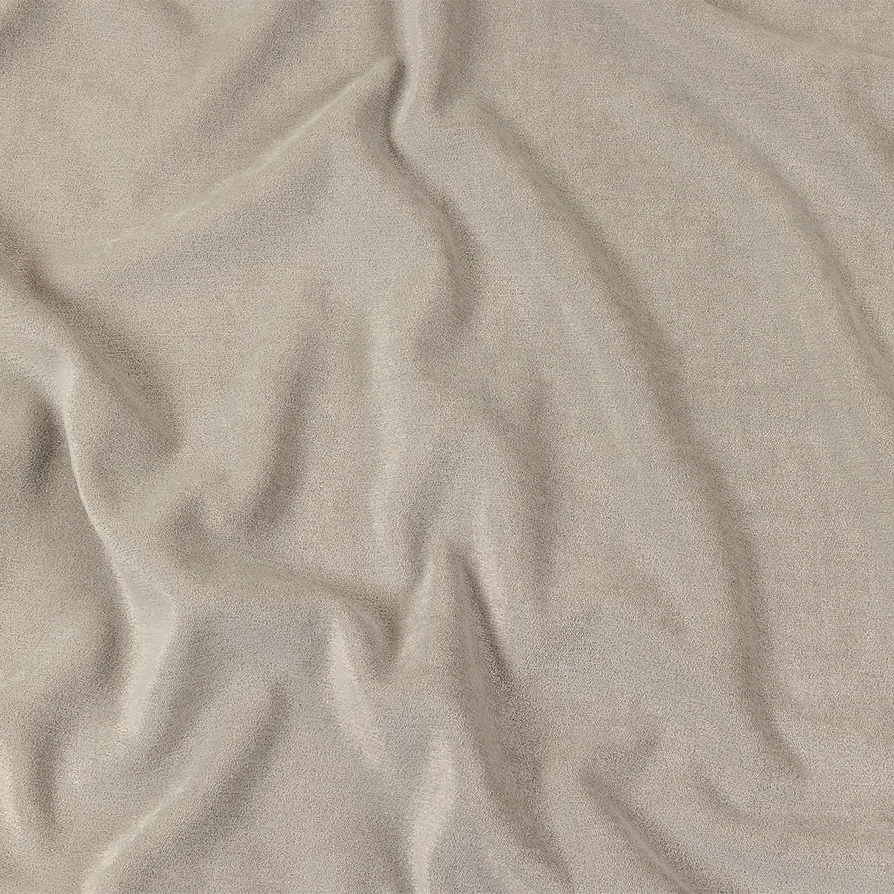 Micro Polyester Chenille – Dove – British Imported Micro Polyester Chenille – Dove – British Imported