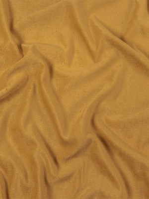 Micro Polyester Chenille – Mustard – British Imported Micro Polyester Chenille – Mustard – British Imported