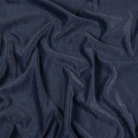 Micro Polyester Chenille – Navy – British Imported Micro Polyester Chenille – Navy – British Imported