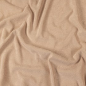 Micro Polyester Chenille – Nude – British Imported Micro Polyester Chenille – Nude – British Imported