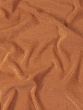 Micro Polyester Chenille – Papaya – British Imported Micro Polyester Chenille – Papaya – British Imported