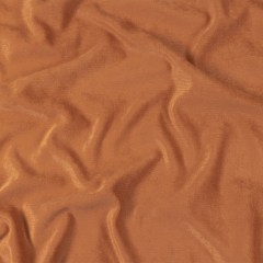 Micro Polyester Chenille – Papaya – British Imported Micro Polyester Chenille – Papaya – British Imported