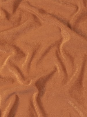 Micro Polyester Chenille – Papaya – British Imported Micro Polyester Chenille – Papaya – British Imported