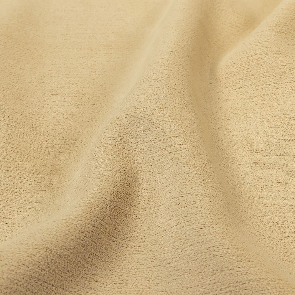 Micro Polyester Chenille – Sand – British Imported Micro Polyester Chenille – Sand – British Imported