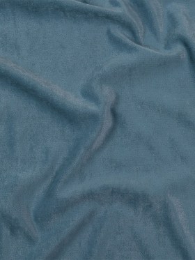 Micro Polyester Chenille – Sky – British Imported Micro Polyester Chenille – Sky – British Imported