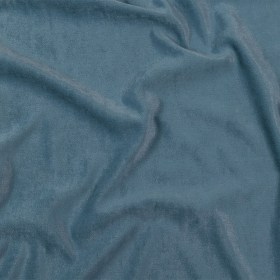 Micro Polyester Chenille – Sky – British Imported Micro Polyester Chenille – Sky – British Imported