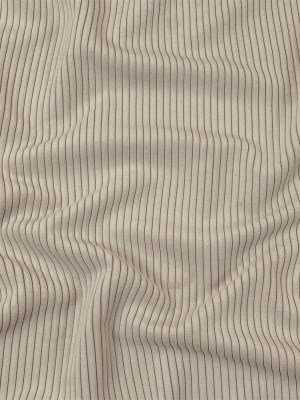 Plush Ribbed Velvet – Dove – British Imported Plush Ribbed Velvet – Dove – British Imported