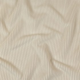Plush Ribbed Velvet – Ivory – British Imported Plush Ribbed Velvet – Ivory – British Imported