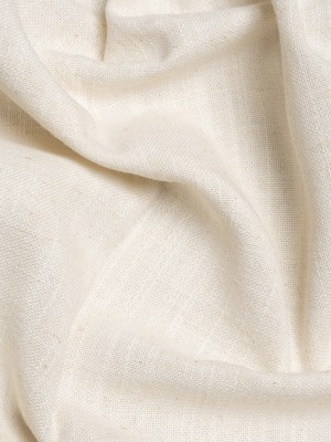Linen, Viscose and Polyester Woven – Oyster – British Imported Linen, Viscose and Polyester Woven – Oyster – British Imported