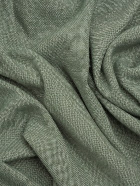 Linen, Viscose and Polyester Woven – Pale Fern – British Imported Linen, Viscose and Polyester Woven – Pale Fern – British Imported